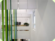 愛美家刮墻粉實景效果