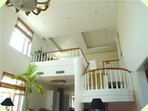 愛美家刮墻粉實(shí)景效果